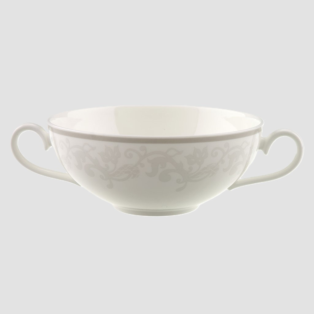 Gray Pearl Бульонная чаша 400 мл