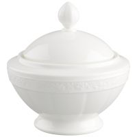 White Pearl  Сахарница 0,35л