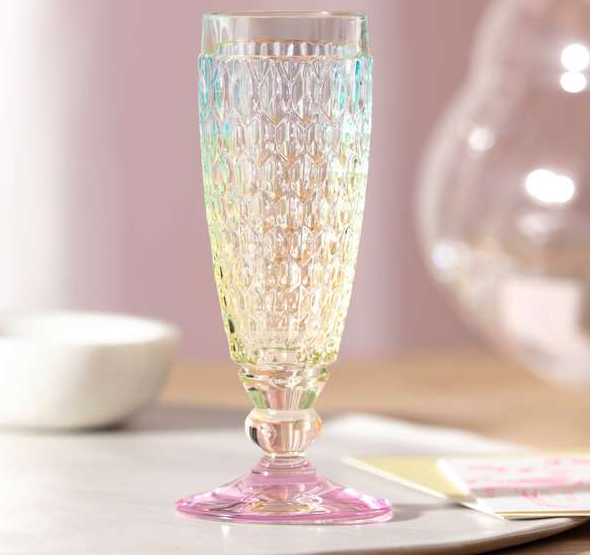 Boston coloured Бокал для игристого вина/шампанского 120 мл