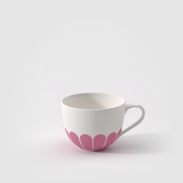 Fleur Cassis Чашка кофейная 160 мл