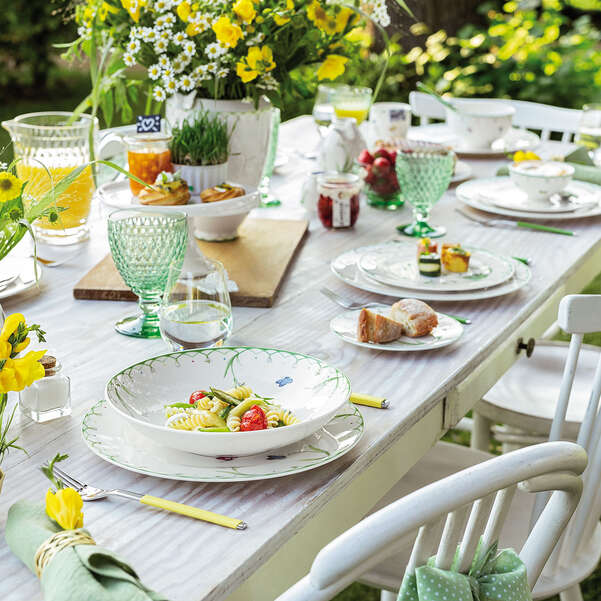 Colourful Spring Блюдце к чашке для эспрессо 12 см