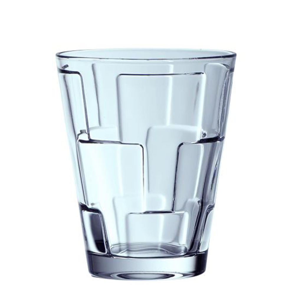 Dressed Up Набор стаканов 4шт.  Smoke