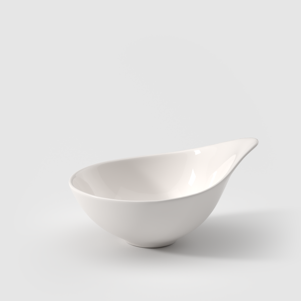 Flow Индивидуальный салатник 13 см