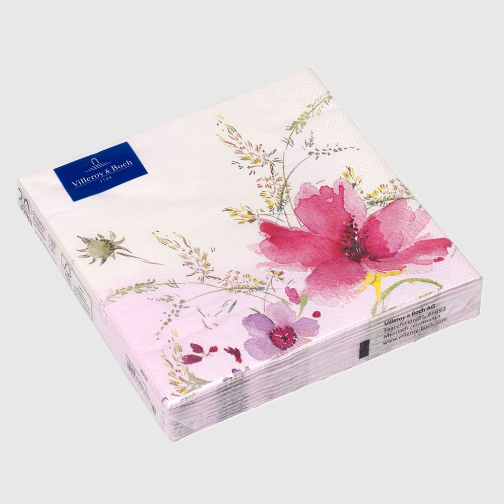Mariefleur Basic Салфетки 33х33см