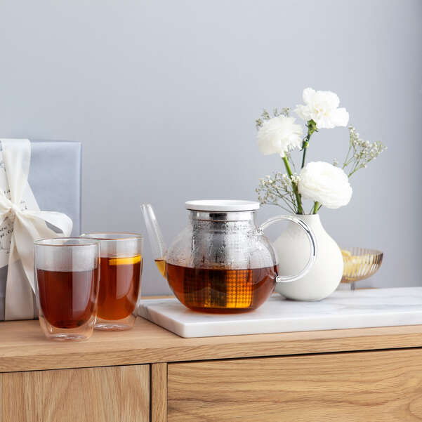 Artesano Hot - Cold Beverages Чайник с ситом 1,6л