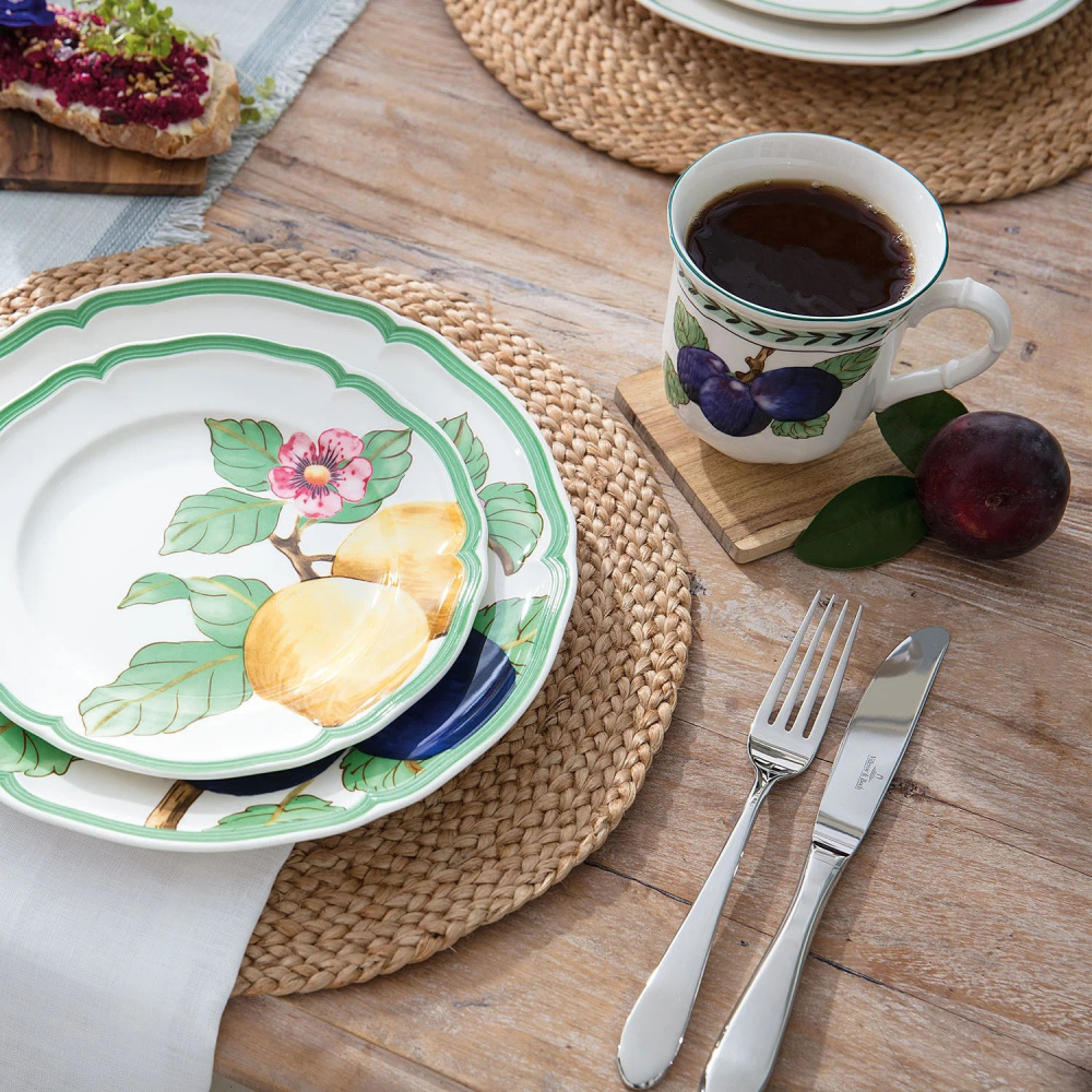 French Garden Modern Fruits Кружка Слива 0.48л