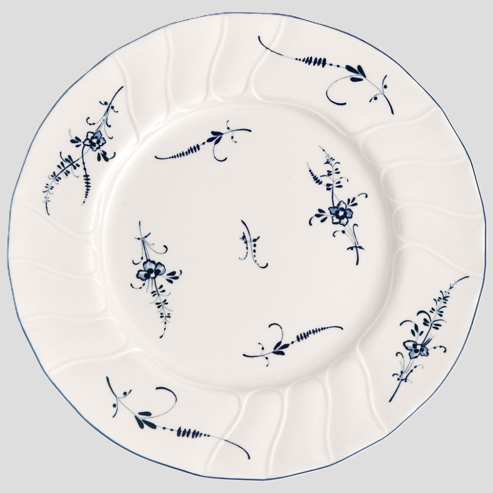 Old Luxembourg Салатная тарелка 21 см