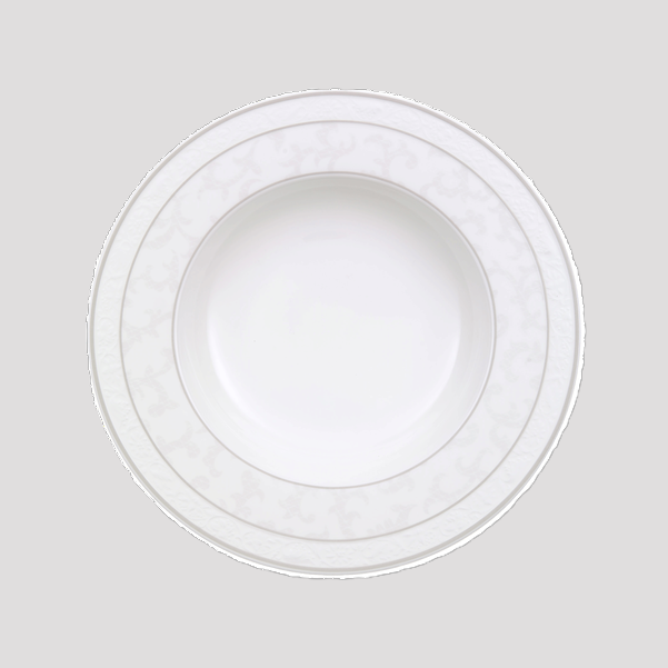 Gray Pearl Глубокая тарелка 24,8 см