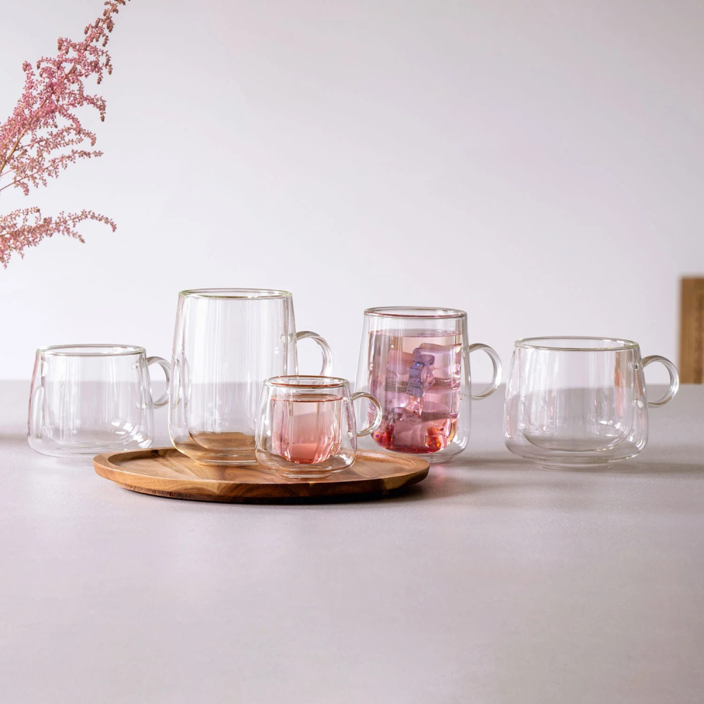 Artesano Hot&Cold Beverages Набор кружек для кофе 180 мл, 2 шт