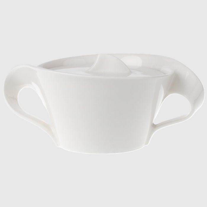 New Wave фарфор Сахарница 0,26л