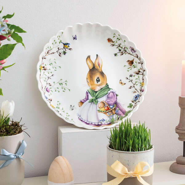 Spring Fantasy Блюдо 30 см