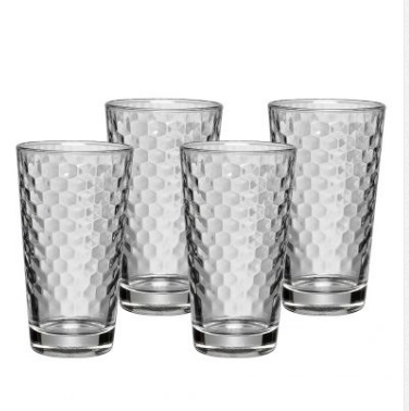 Стакан для латте 0.28л, 4шт.