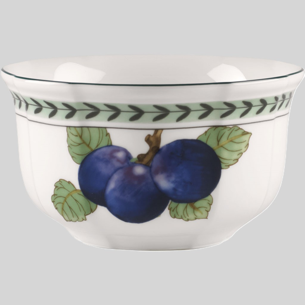 French Garden Modern Fruits Салатник Слива 0.75л