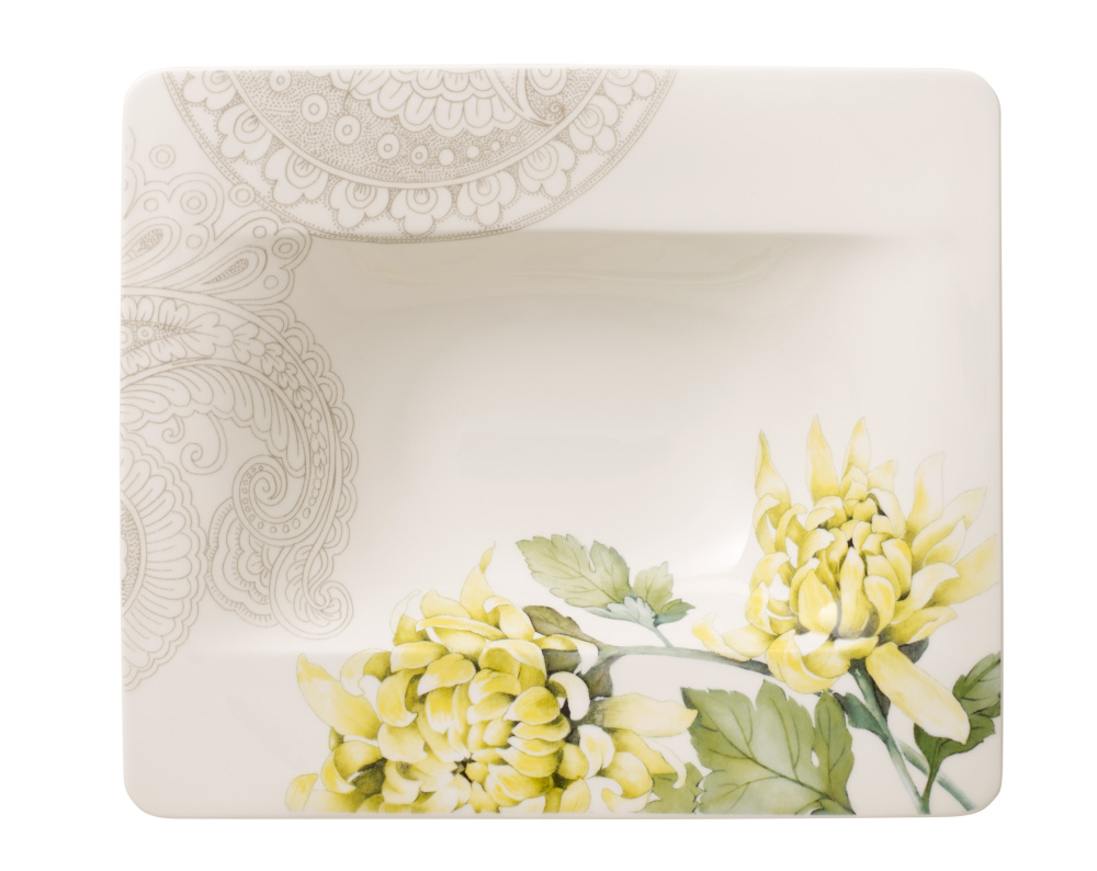 Quinsai Garden  Глубокая тарелка 24см