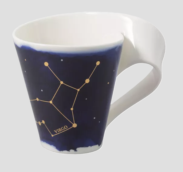 NewWave Stars Кружка 0.3л "Дева"