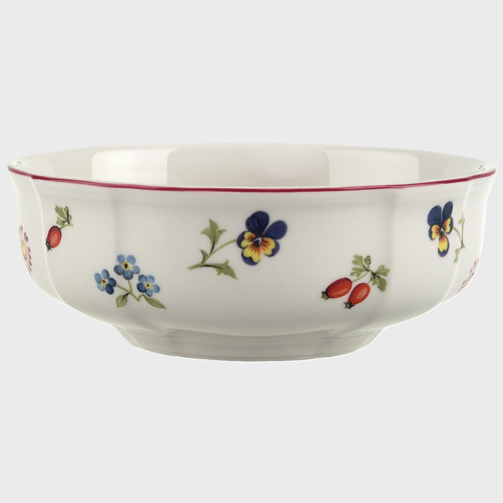 Petite Fleur салатник индивидуальный 0,5 л 15 см
