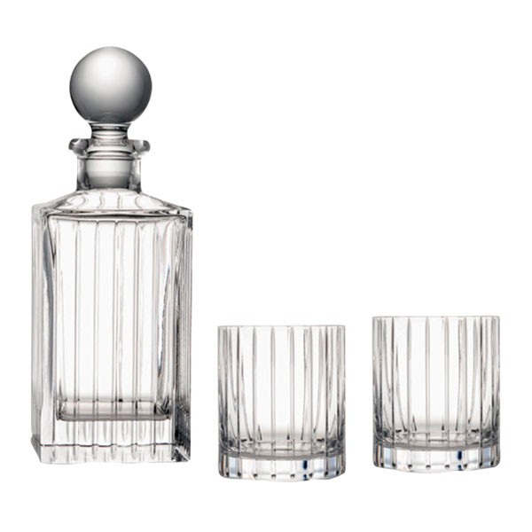 Набор Графин и 2 стакана AVENU