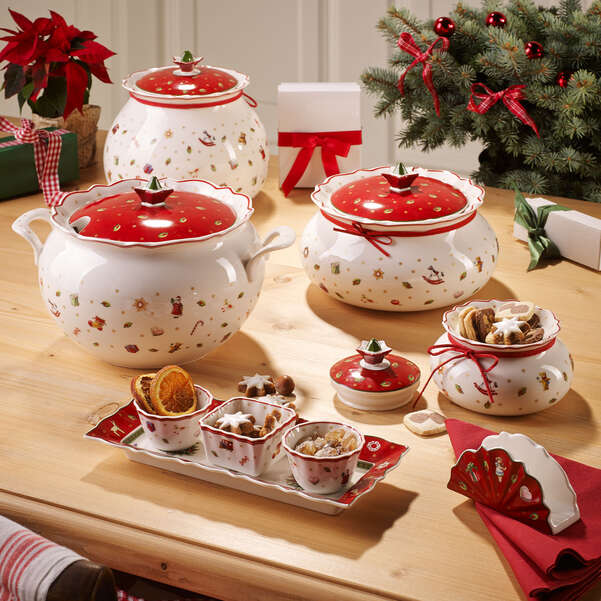 Toy's Delight Банка малая 0,45 л, 13,6 см