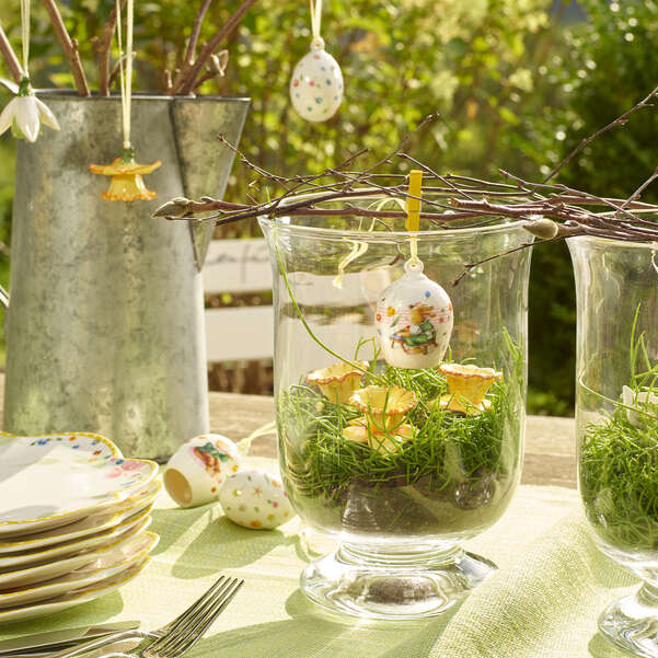 Mini Flower Bells Украшение Нарцисс, 2шт.