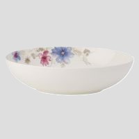 Mariefleur Gris Овальный салатник 32 см