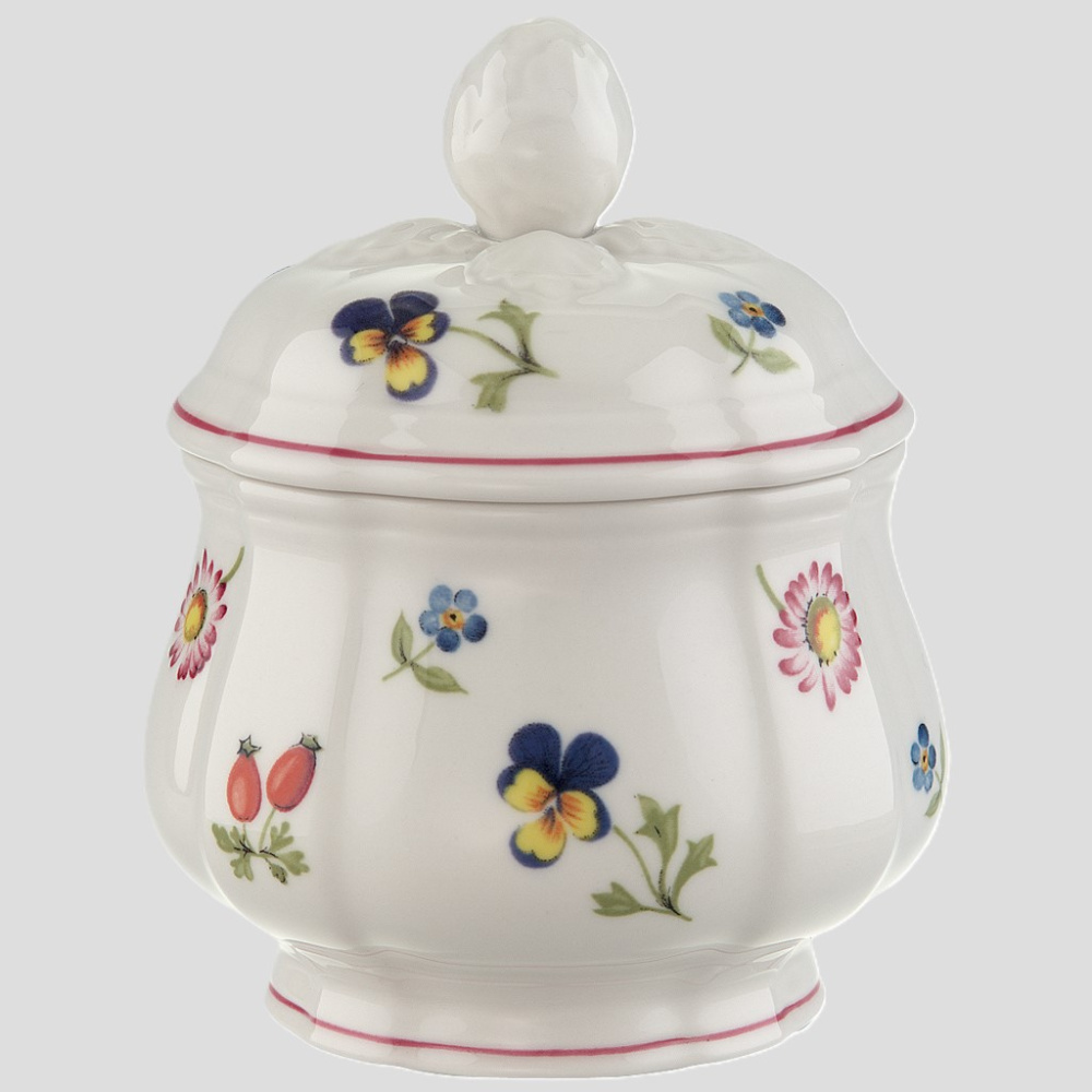 Petite Fleur Сахарница на 6 персон 0,20 л
