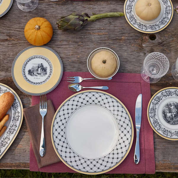 Audun Promenade Салатная тарелка 22см