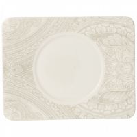 Quinsai Garden  Блюдце для чайной чашки17x14см