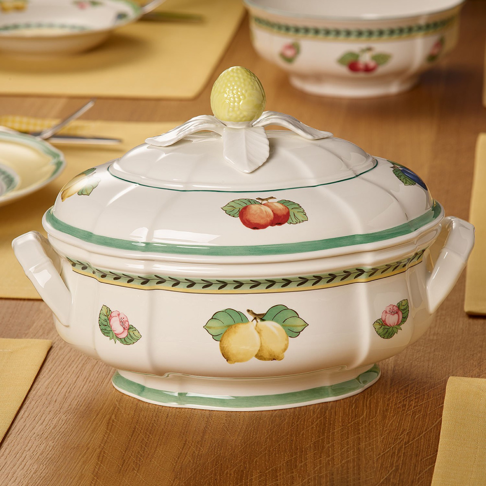 French Garden Fleurence Супница 2.5л