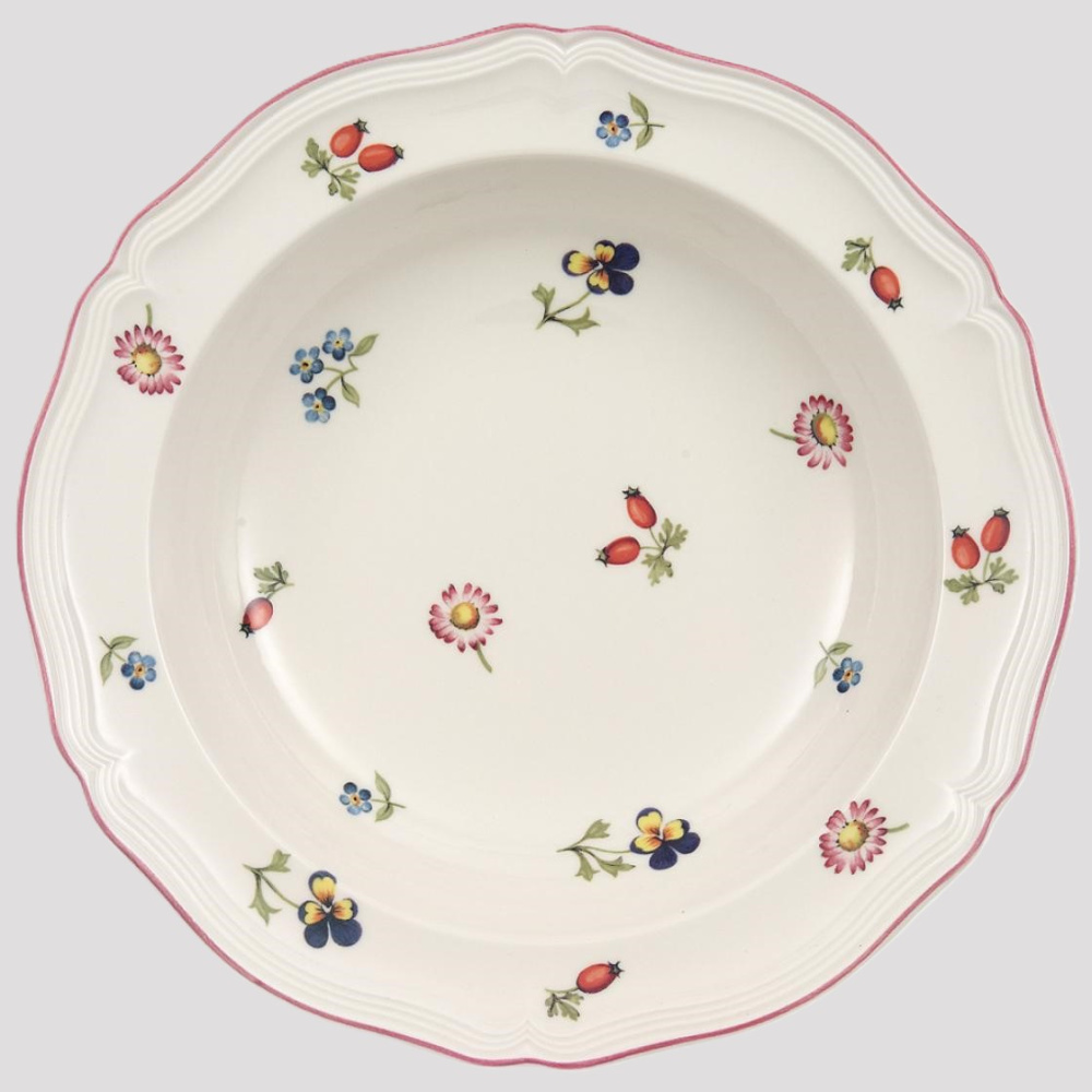 Petite Fleur Тарелка глубокая 20 см