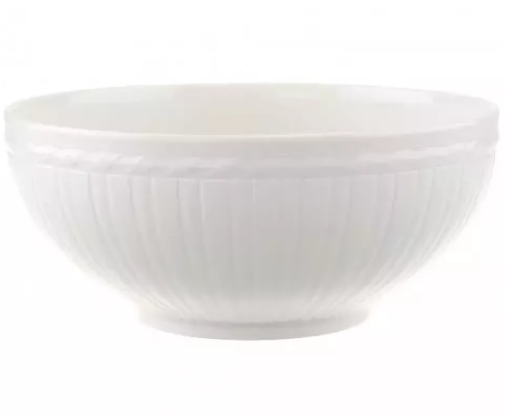 White Pearl  Салатник 21 см