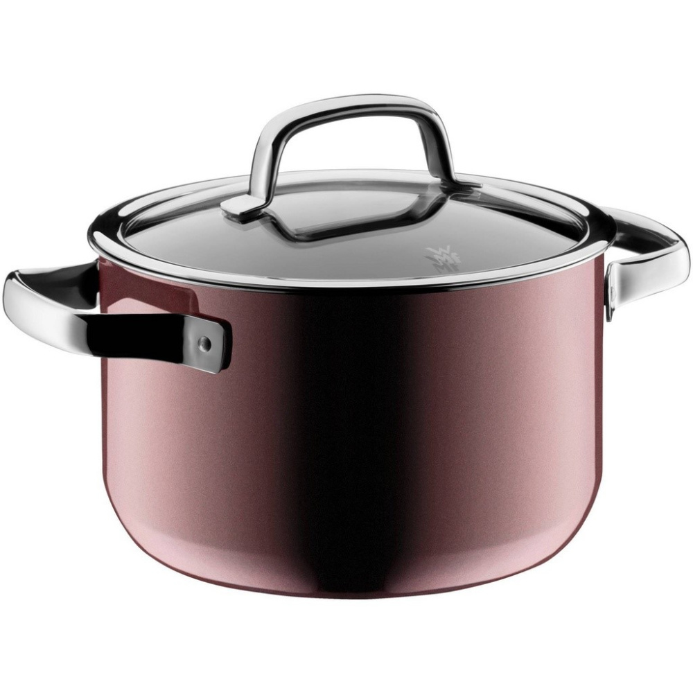 Rose Quartz Кастрюля высокая 20см 