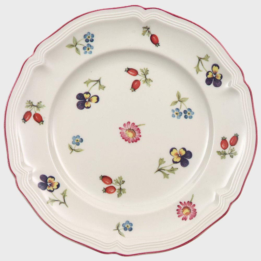 Petite Fleur Пирожковая тарелка 17 см