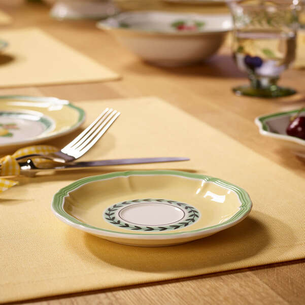 French Garden Fleurence Блюдце 14,5см