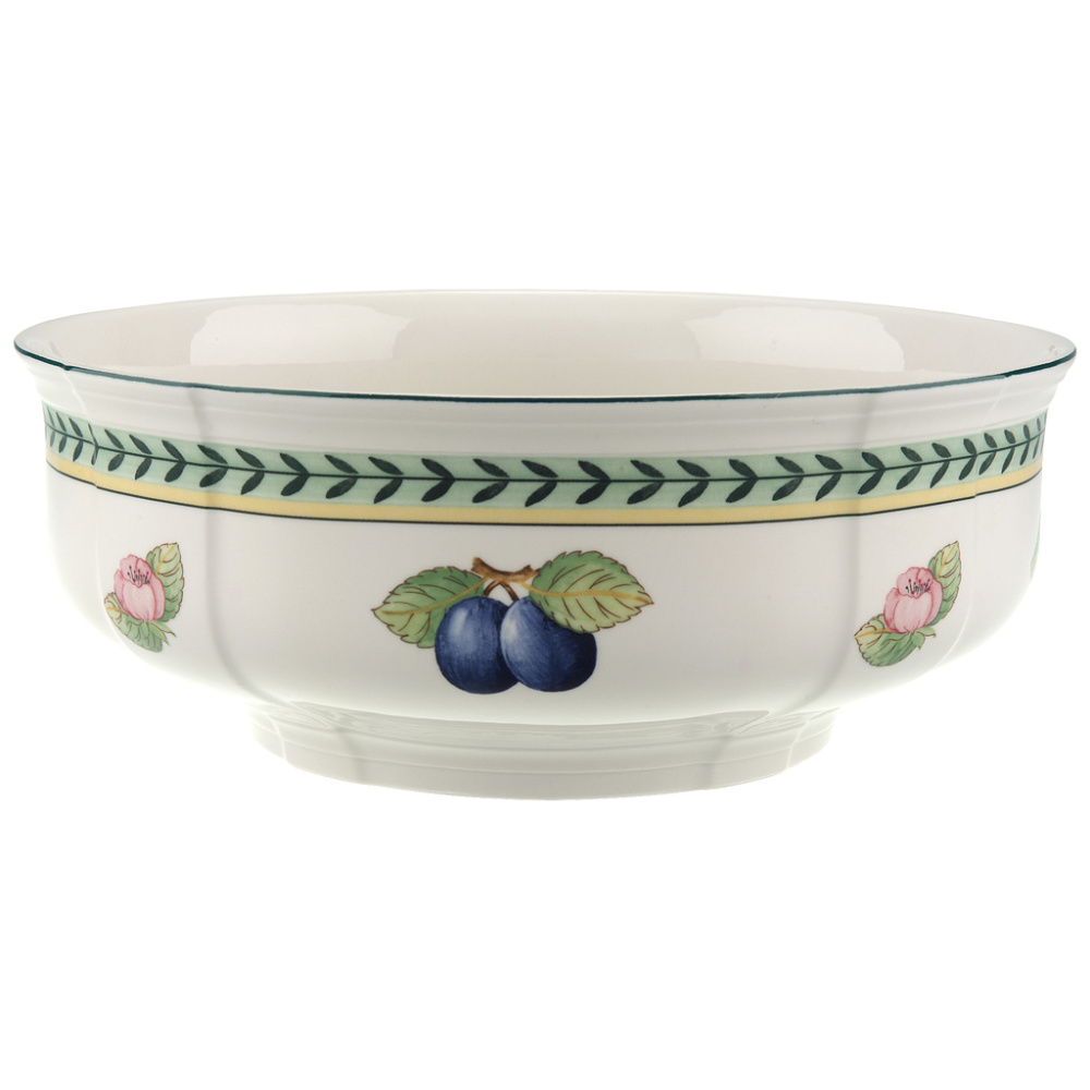 French Garden Fleurence Салатник 25,3см