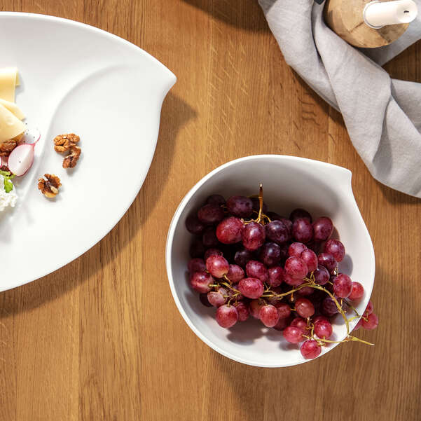 Flow Салатник 22см