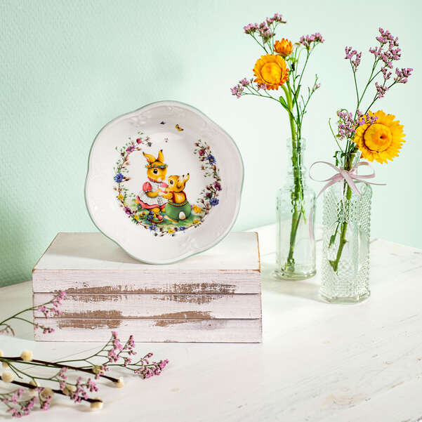 Spring Fantasy Блюдо 16х3 см