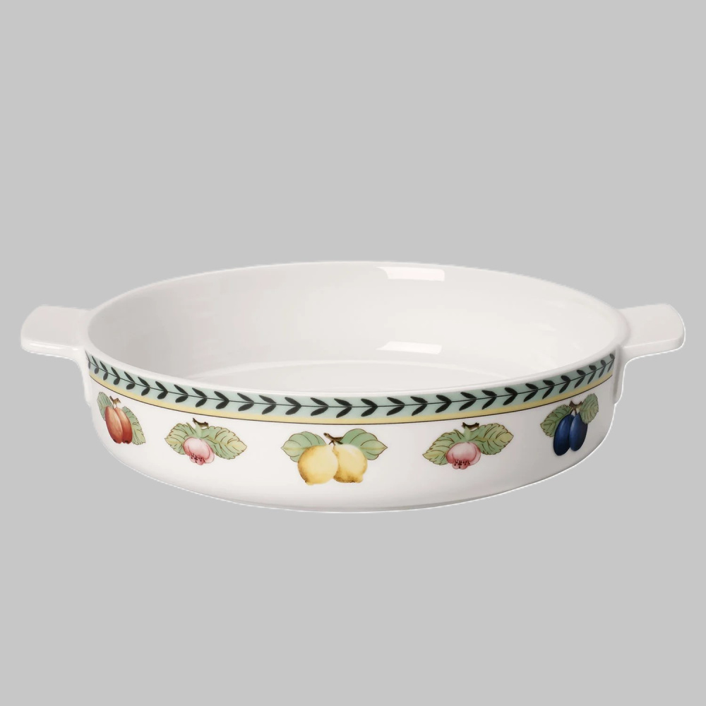 French Garden Baking Dishes Круглое блюдо для запекания 24см
