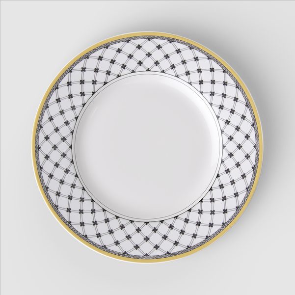 Audun Promenade Салатная тарелка 22см