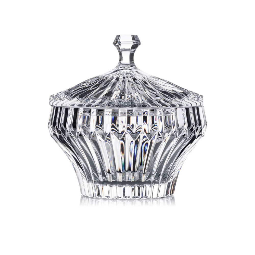 Crown Jewel Чаша с крышкой 19 см