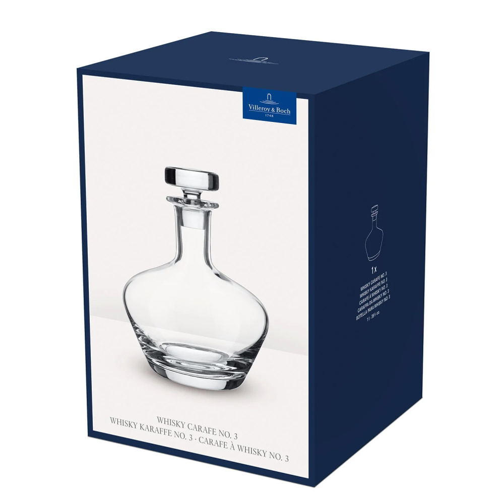 Scotch Whisky Графин
