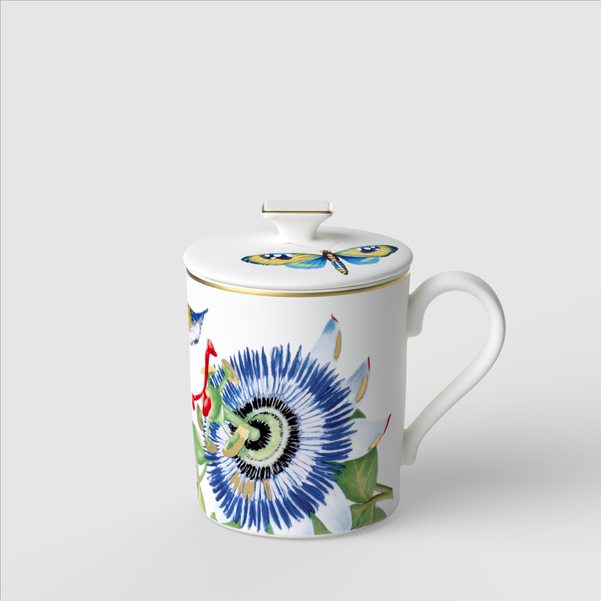 Amazonia Gifts Кружка с крышкой