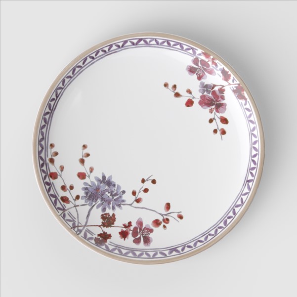 Artesano Lavender Пирожковая тарелка 16см