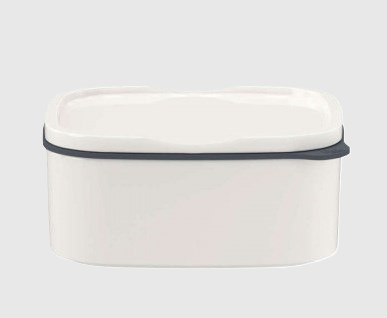 To Go & To Stay Ланч-бокс Квадрат 13x10x6 см 0,28 л