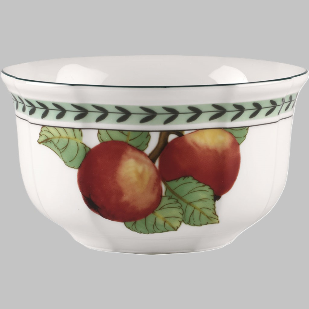 French Garden Modern Fruits Салатник Яблоко 0.75л