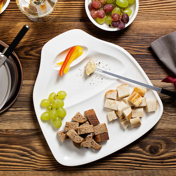 BBQ Passion Блюдо для стейка L, набор 2шт