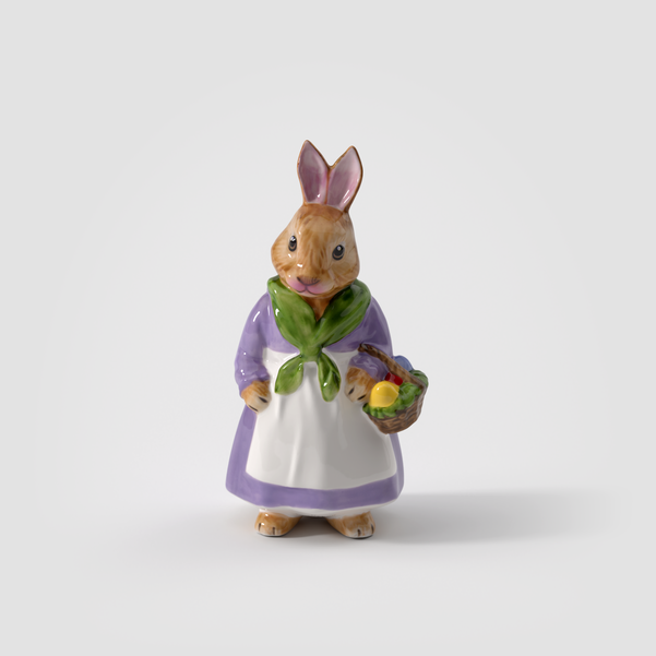 Bunny Tales Фигурка мама Эмма 28 см 