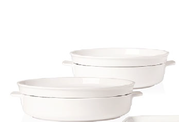 Clever Cooking 28см круглое блюдо д/запекания  с крышкой