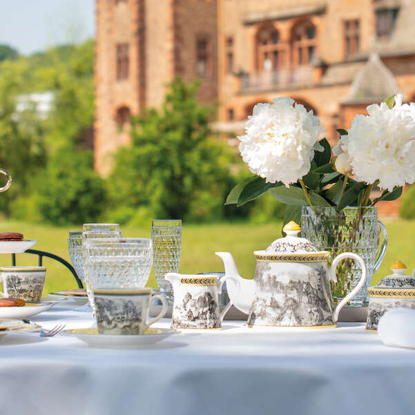 Audun Ferme Чашка для завтрака 0,35л