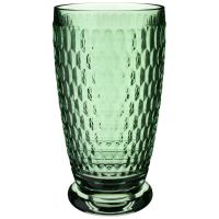 Boston coloured Высокий стакан зеленый