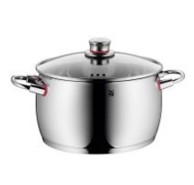 Quality One Кастрюля высокая 24 см 6,8 л